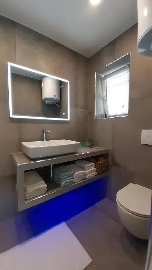 Villa Elke Maria With Overflow Pool And Hydromassage Novigrad